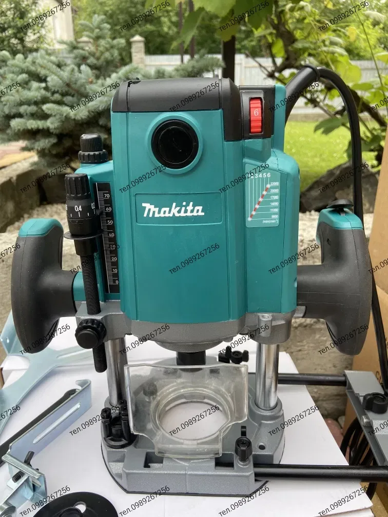 Фрезер Макіта (Makita) RP2301FC 2100Вт РУМУНІЯ — фото 4