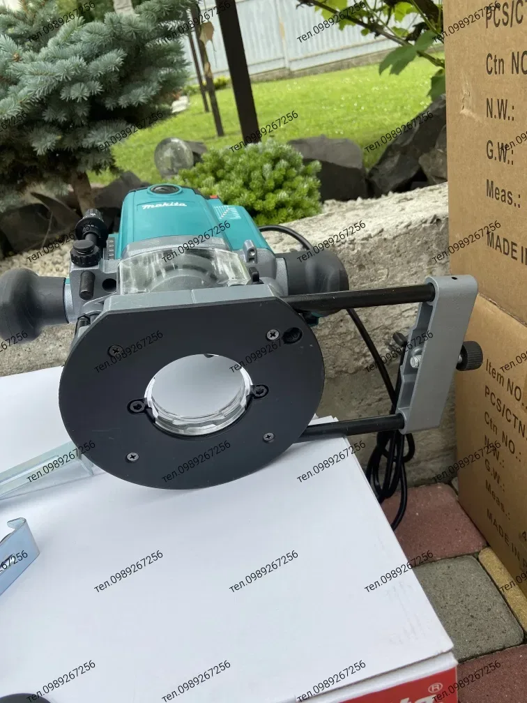 Фрезер Макіта (Makita) RP2301FC 2100Вт РУМУНІЯ — фото 8