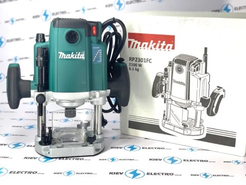 Фрезер Makita RP 2301 FC Латвия - 1 года гарантии !!!