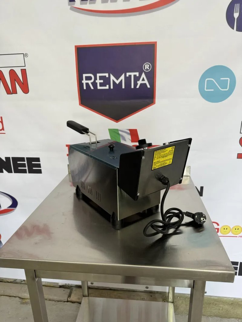 Фритюрниця Професійна Remta 4 Літри Туреччина!!! — фото 8