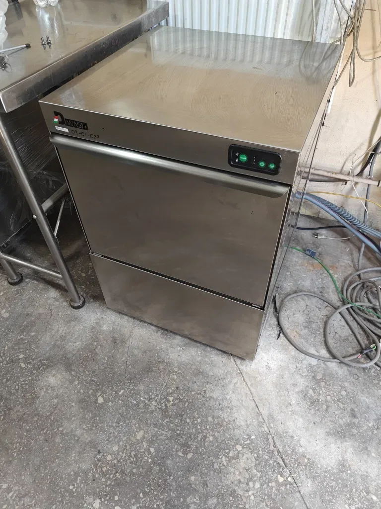 Фронтальна посудомиюча машина Dihr d-wash 50 t dde стан нової — фото 3