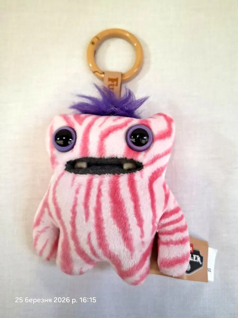 Fuggler фаглер фуглер серия baby pinkles рандом оригинал 10 см — фото 5