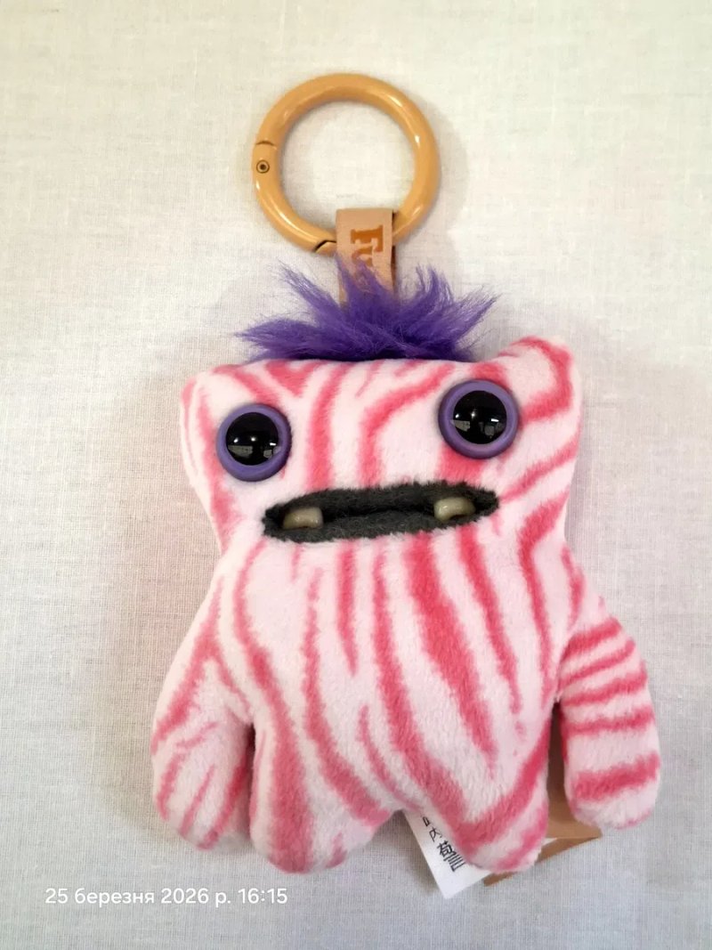 Fuggler фаглер фуглер серия baby pinkles рандом оригинал 10 см — фото 7