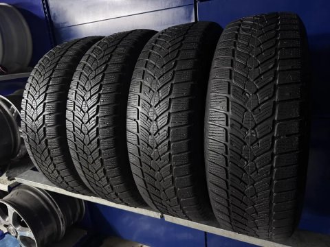 Fulda Cristall Control SUV 215/70r16 зима Розпродаж Склада Шин Умань