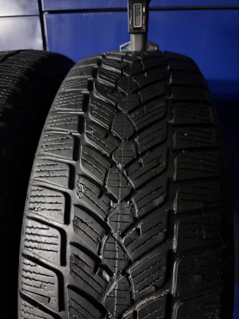 Fulda Cristall Control SUV 215/70r16 зима Розпродаж Склада Шин Умань — фото 6