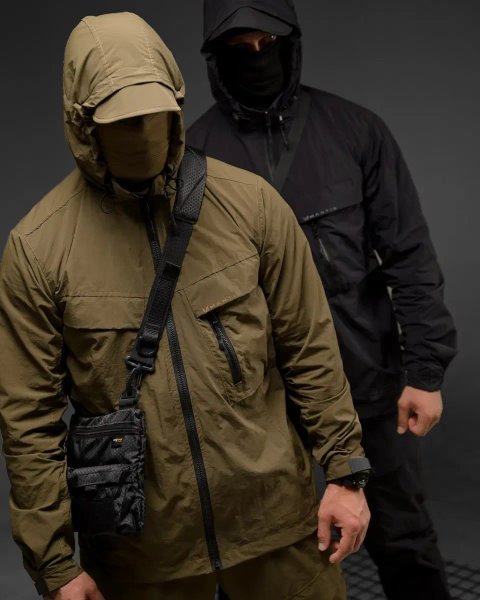 Функціональний костюм MANTIS® AETHER V.01 - Olive Олива / Маємо Кілька Кольорів у наявності / якісний функціональний чоловічий костюм Весна - Осінь