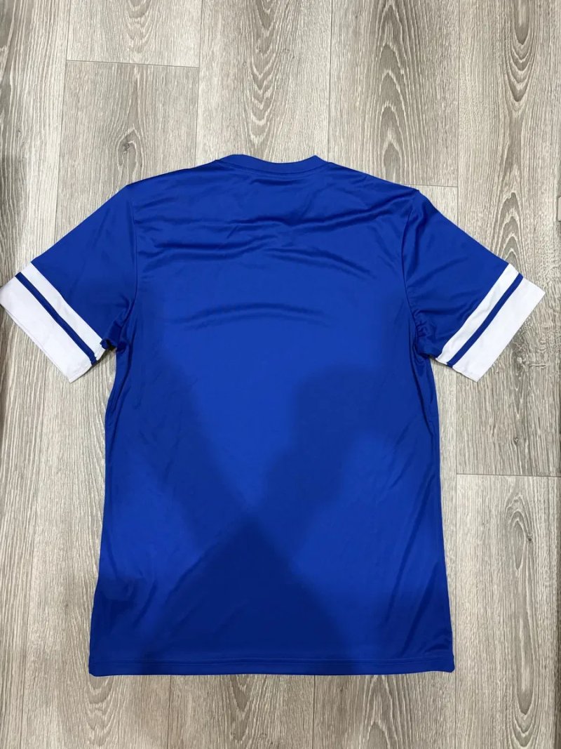 Футболка Adidas original , у розмірі М, синього кольору — фото 2