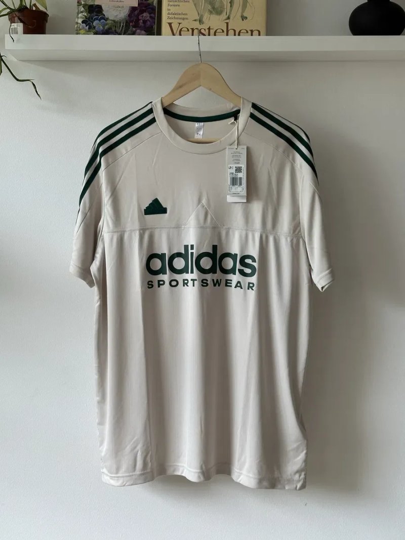 Футболка Adidas Sportswear Tiro L — фото 2