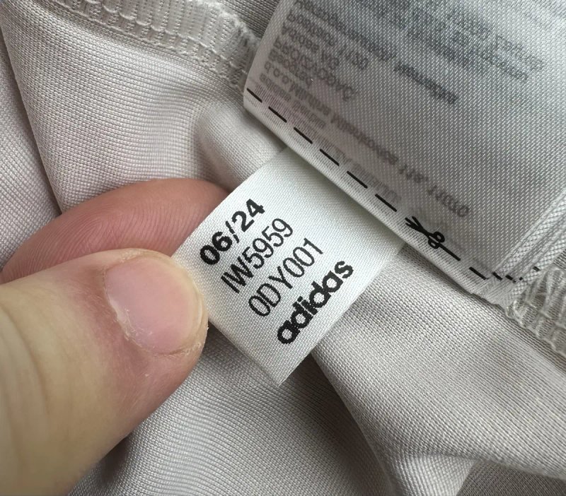 Футболка Adidas Sportswear Tiro L — фото 7