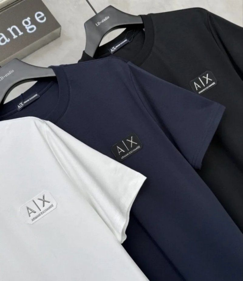 Футболка AIX Armani Exchange — фото 2