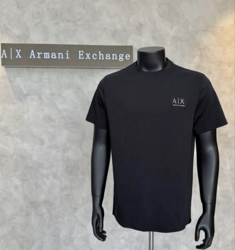 Футболка AIX Armani Exchange — фото 4