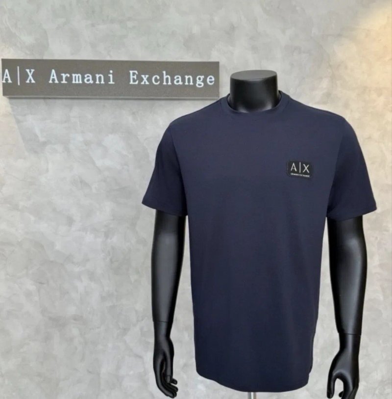 Футболка AIX Armani Exchange — фото 5