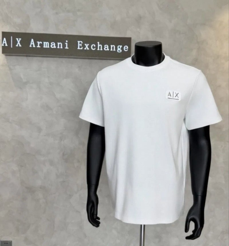 Футболка AIX Armani Exchange — фото 6