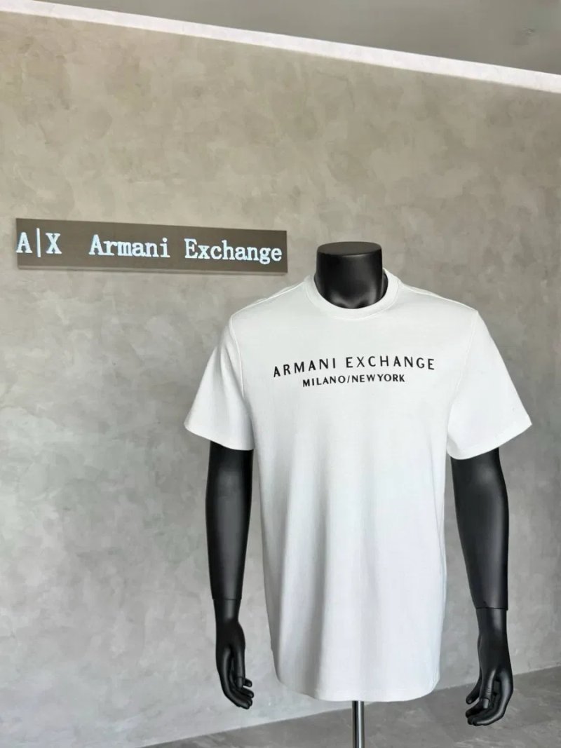 Футболка Armani Exchange / чоловіча футболка AX M-3XL — фото 4