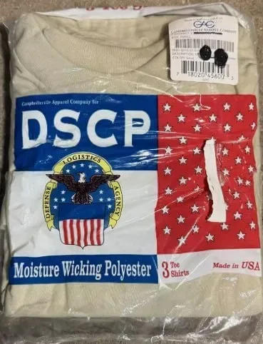Футболка армії США Quick Dry Moisture Wicking M/L/XL/2XL — фото 2