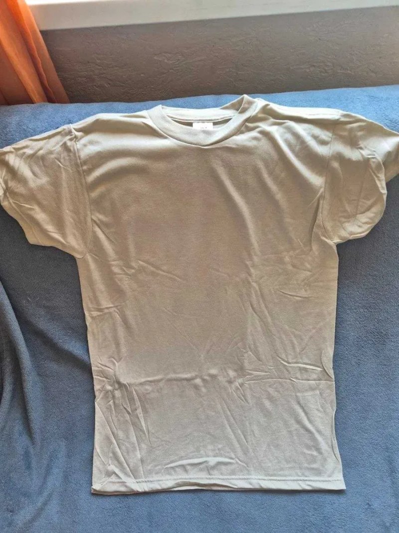 Футболка армії США Quick Dry Moisture Wicking M/L/XL/2XL — фото 5