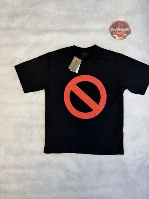 футболка Balenciaga Bfrnd Air tee black S M L vetements protocol index