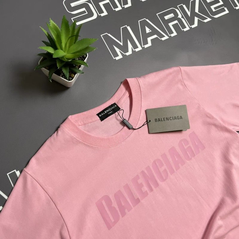 Футболка Balenciaga | Тишка Баленсиага — фото 4