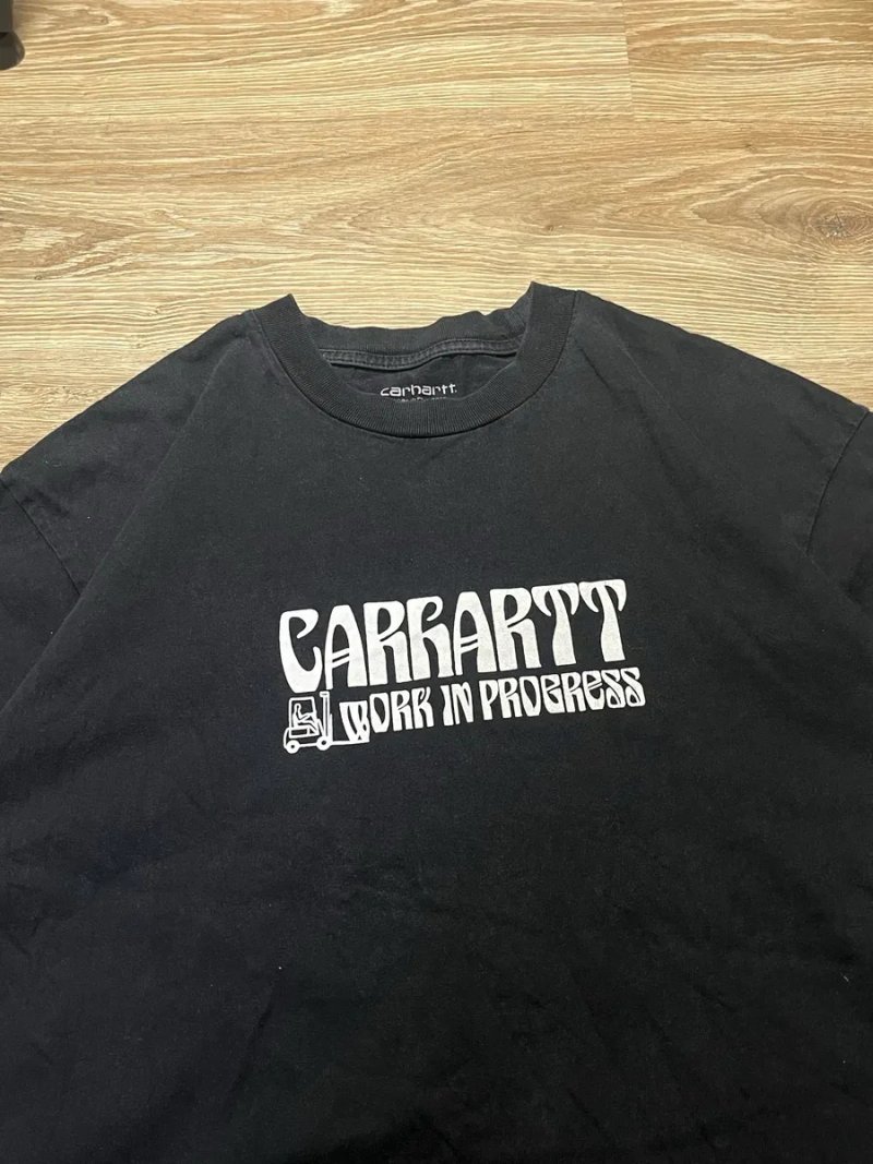 Футболка Carhartt Wip — фото 3