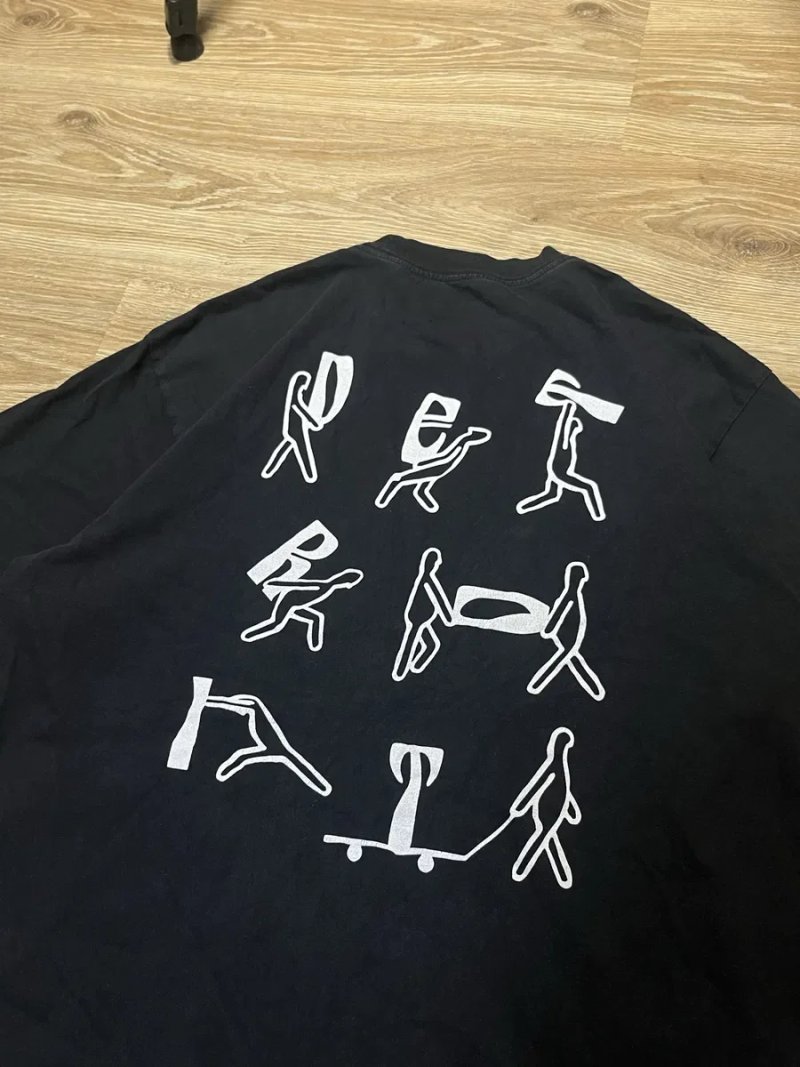 Футболка Carhartt Wip — фото 4