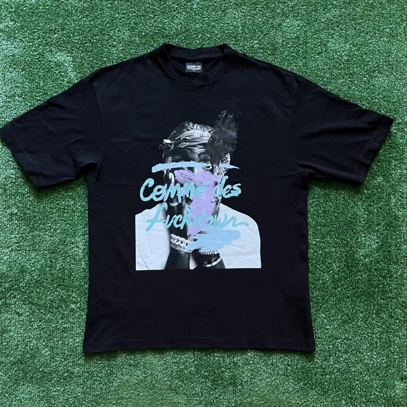 Футболка Comme des Fuckdown, cdf, кдф — фото 6