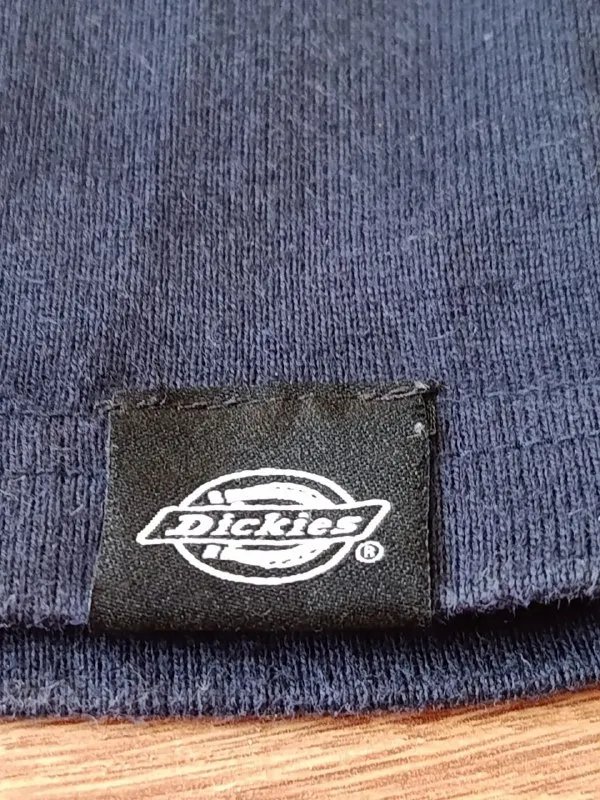 Футболка Dickies с махровым патчем, L/M, 100% хлопок — фото 3