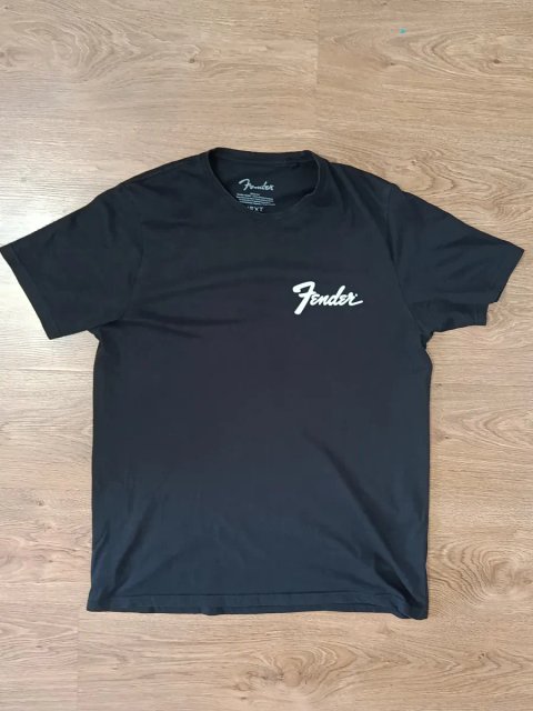 Футболка Fender x Next Graphic Tee L