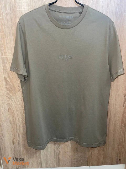 Футболка Guess чоловіча розмір XL
