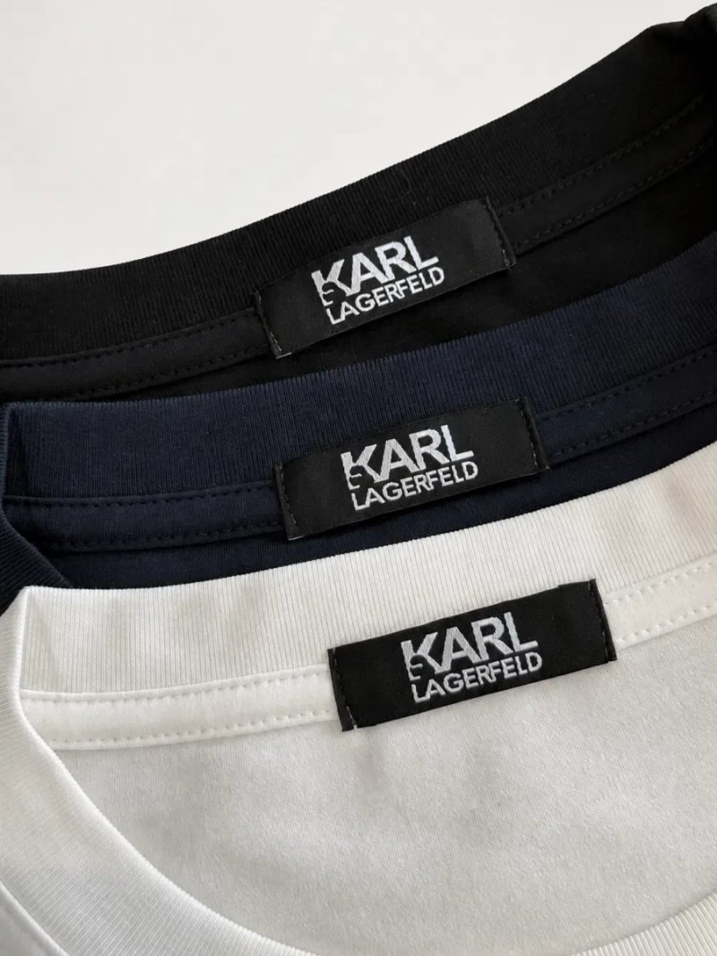 Футболка Karl Lagerfeld  (M-2XL) Преміум якість — фото 7
