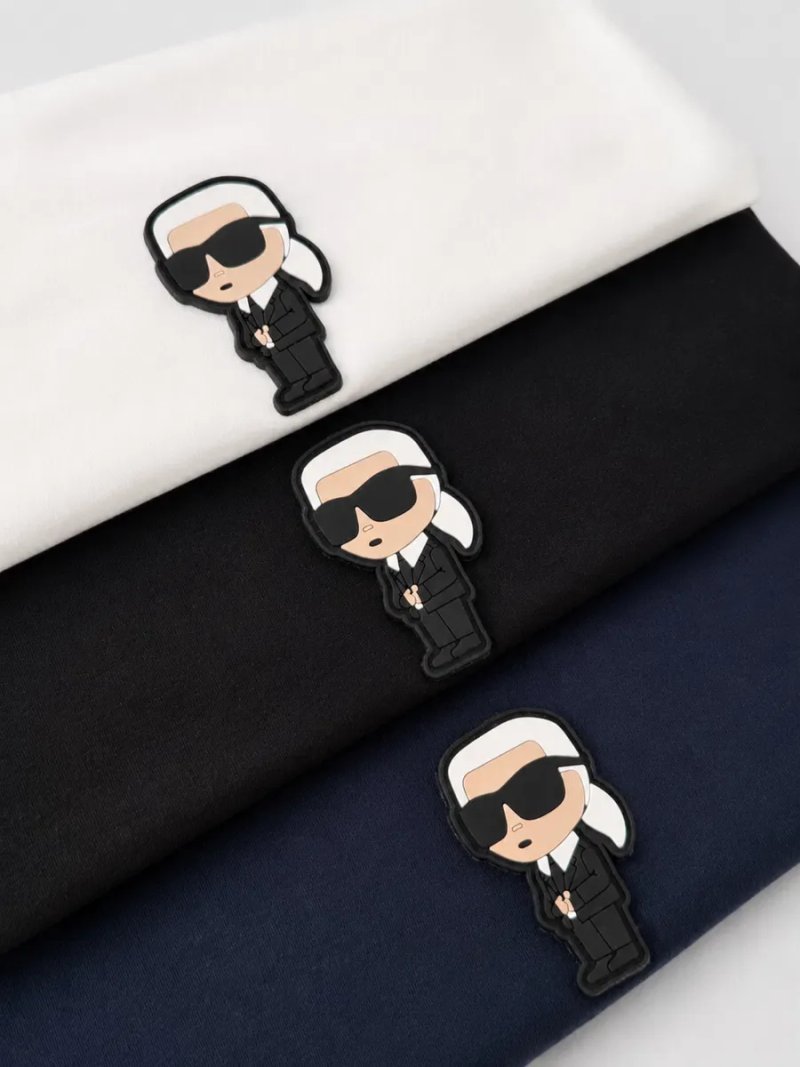 Футболка Karl Lagerfeld  (M-2XL) Преміум якість — фото 8