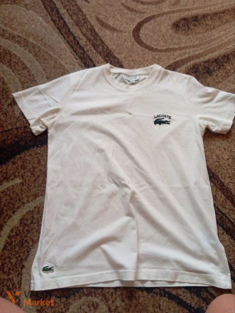 Футболка Lacoste для дітей 10-12 років
