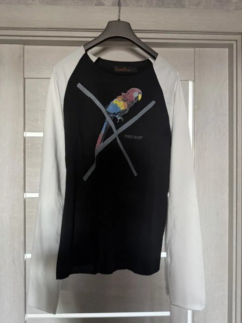 Футболка лонг undercover06ss