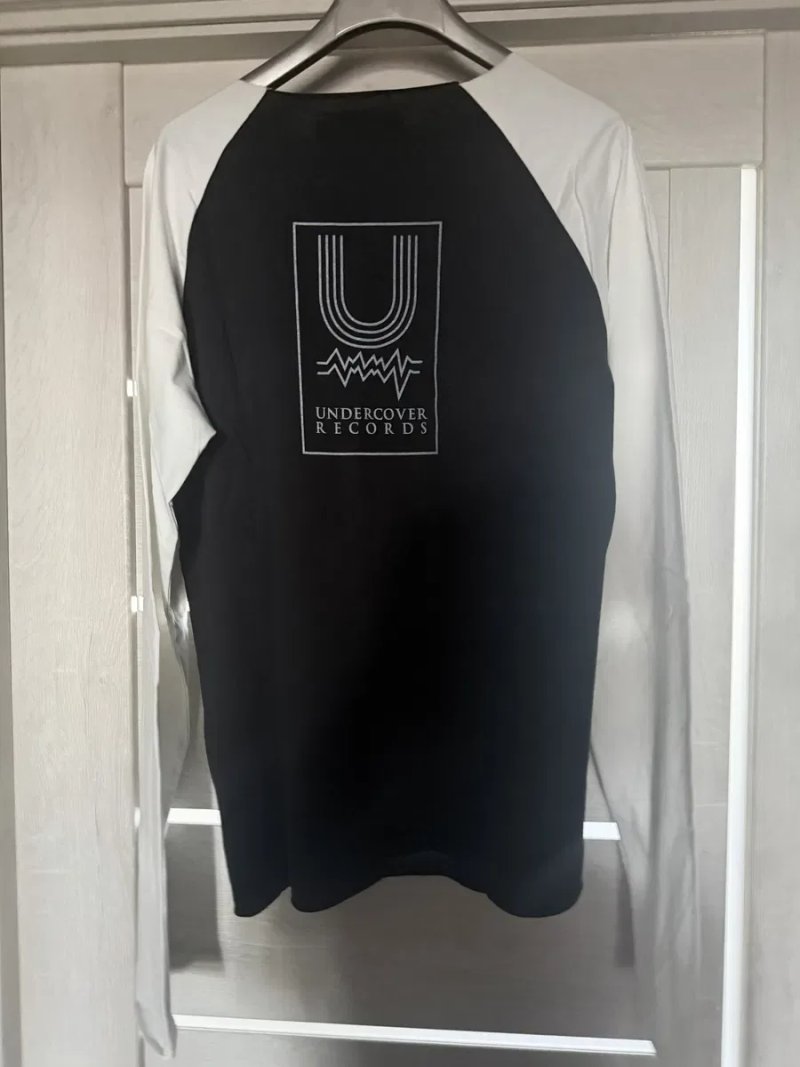 Футболка лонг undercover06ss — фото 2