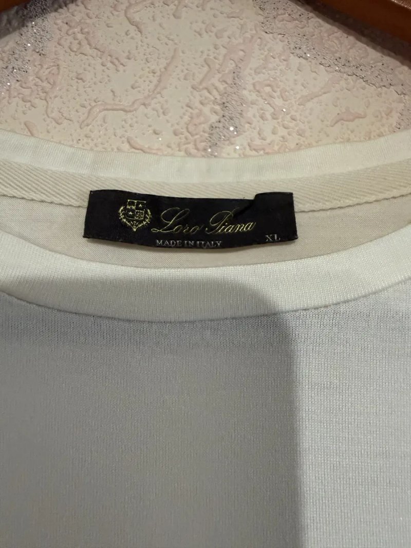 Футболка Loro Piana, оригинал ! — фото 3