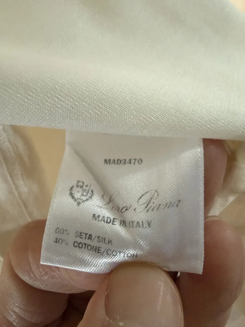 Футболка Loro Piana, оригинал ! — фото 4