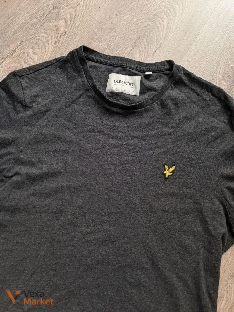 Футболка Lyle & Scott чоловіча L — фото 2