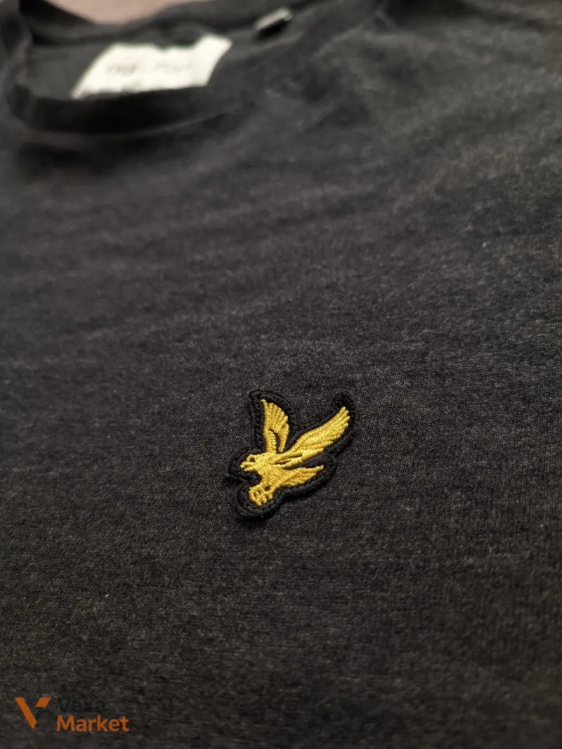 Футболка Lyle & Scott чоловіча L — фото 3