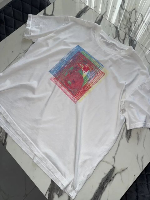 Футболка Maison Margiela