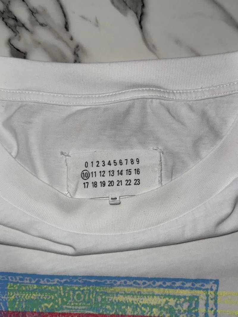 Футболка Maison Margiela — фото 3