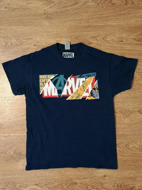 Футболка Marvel Avengers Graphic T-Shirt M