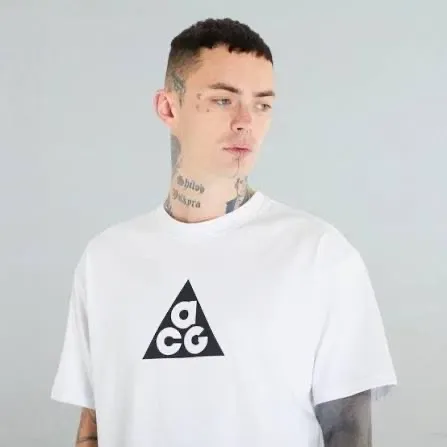Футболка мужская Nike Acg Big Logo Tee DJ3644-121 (М) — фото 2