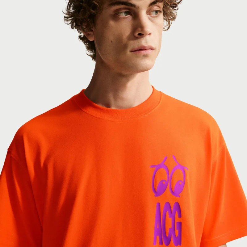 Футболка Nike ACG Dri-FIT T-Shirt IH1300-819 (M) Оригінал! — фото 2
