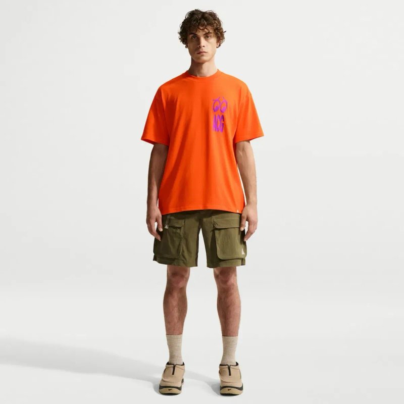 Футболка Nike ACG Dri-FIT T-Shirt IH1300-819 (M) Оригінал! — фото 3