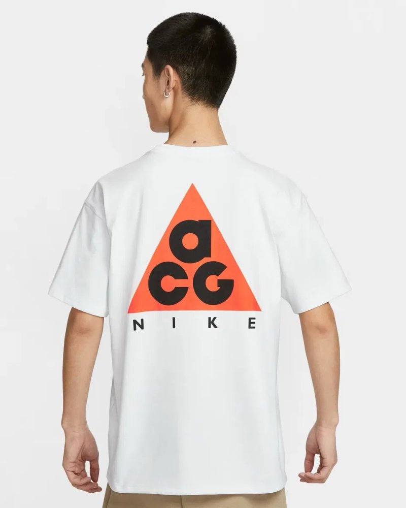 Футболка Nike ACG Max90 T-Shirt HJ0798-121 (M ; XL ; XXL) Оригінал! — фото 5