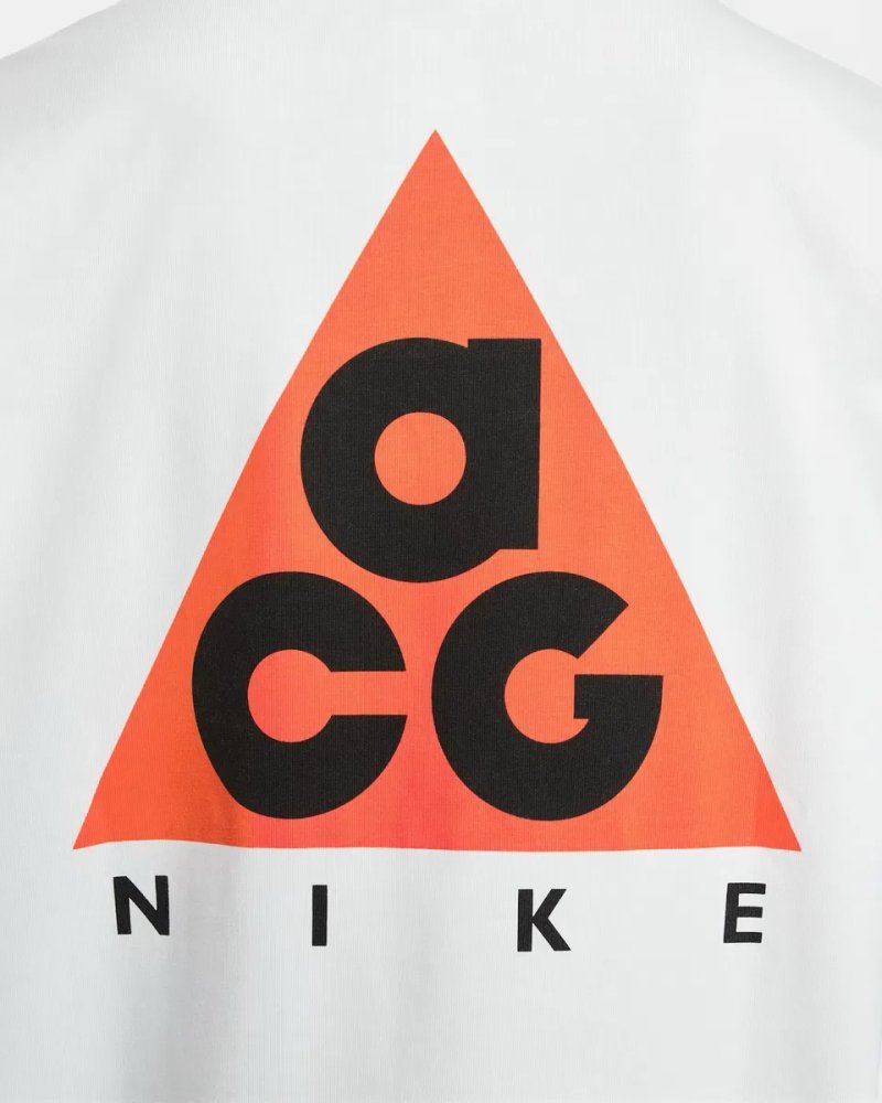 Футболка Nike ACG Max90 T-Shirt HJ0798-121 (M ; XL ; XXL) Оригінал! — фото 6