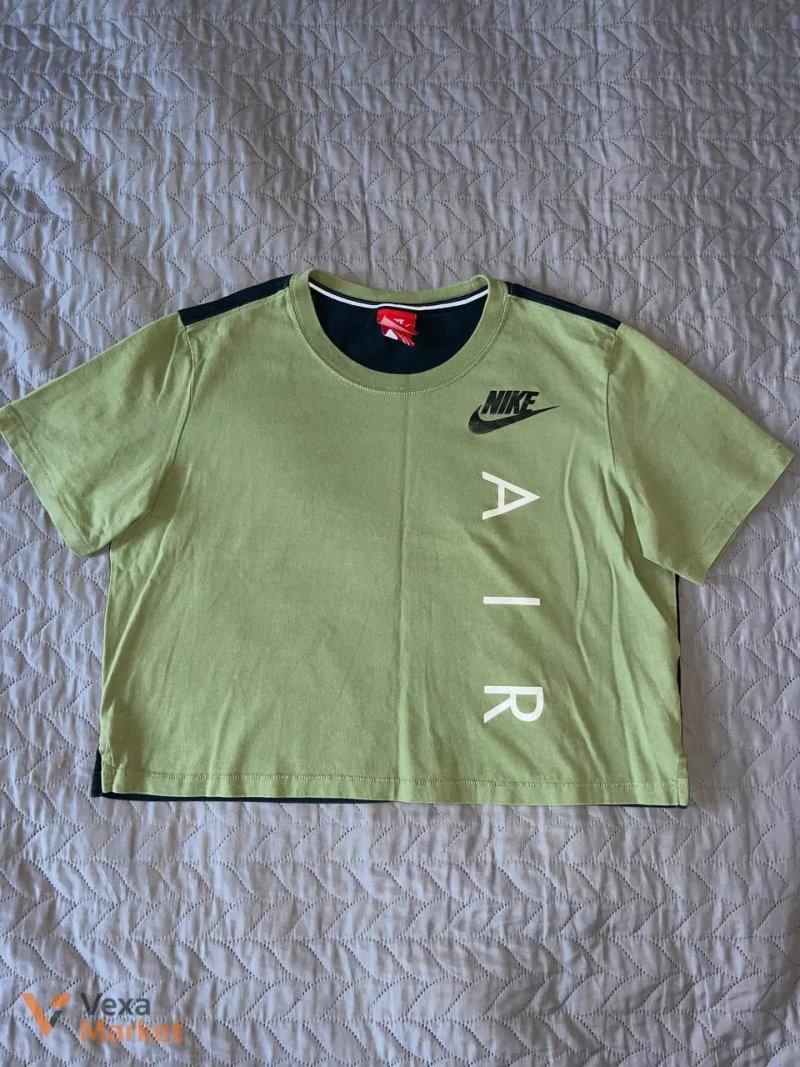Футболка Nike Air жіноча S/M — фото 3