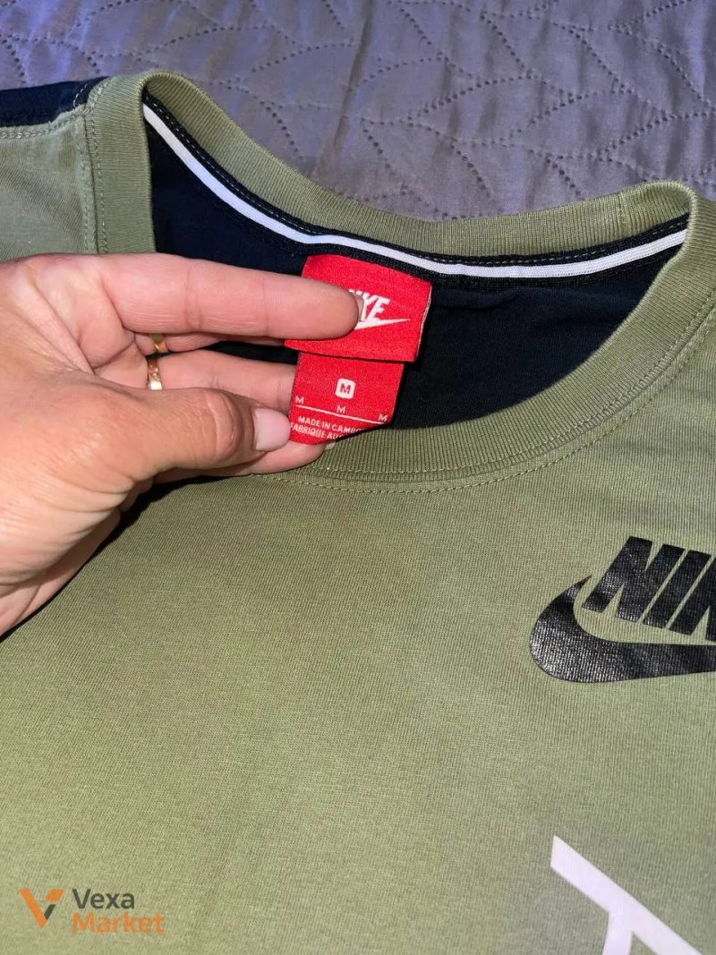 Футболка Nike Air жіноча S/M — фото 4