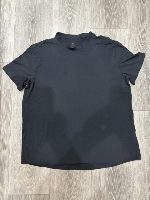 Футболка Nike Dri-Fit , у чорному кольорі , в розмірі М