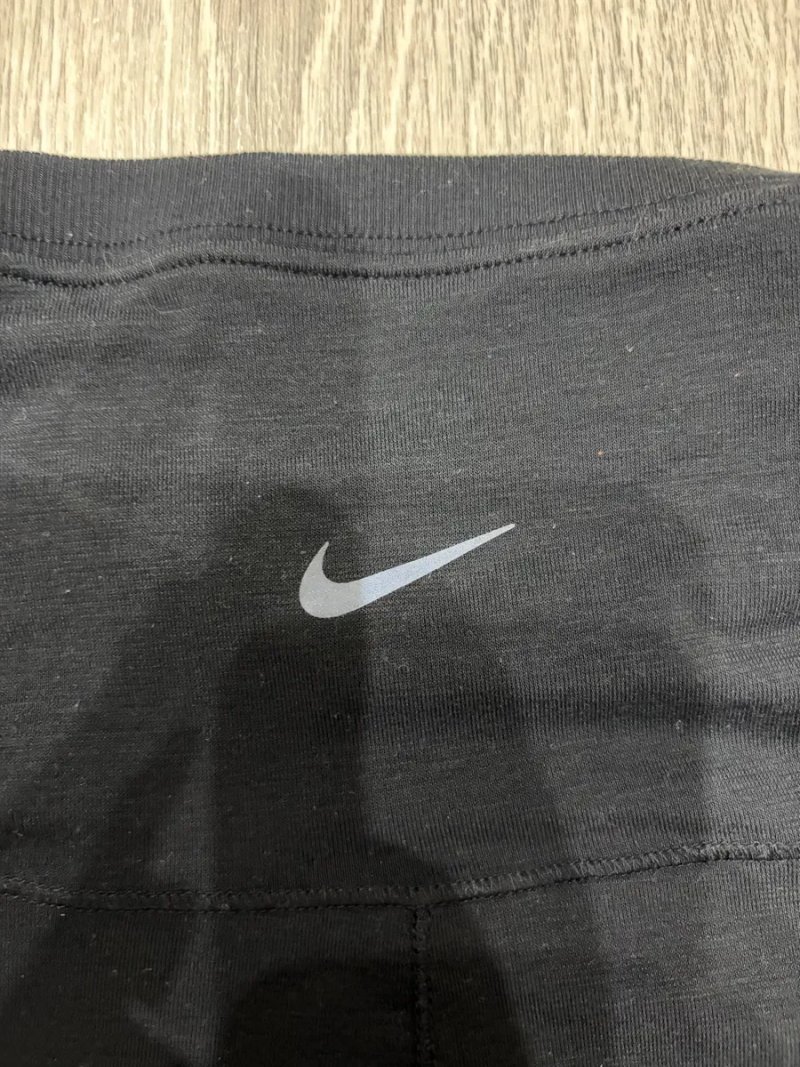 Футболка Nike Dri-Fit , у чорному кольорі , в розмірі М — фото 4