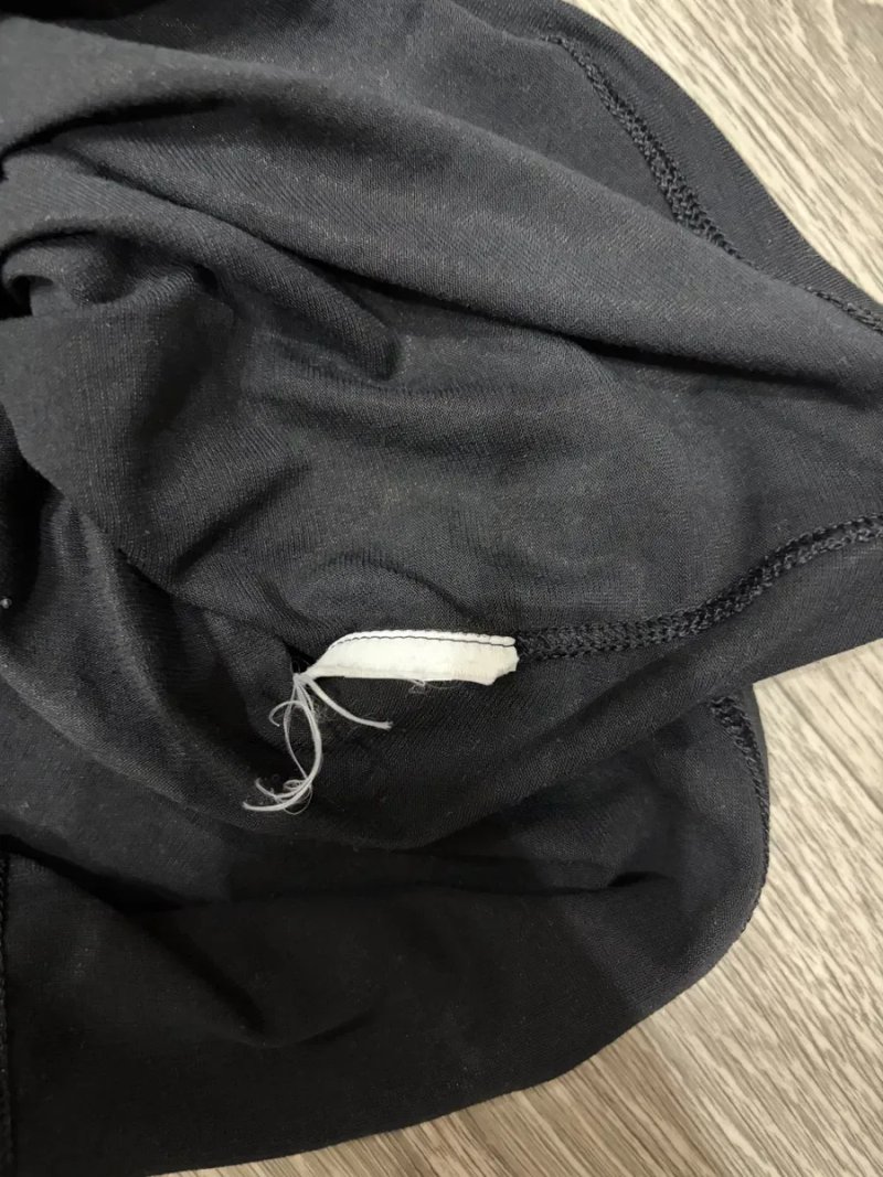 Футболка Nike Dri-Fit , у чорному кольорі , в розмірі М — фото 5